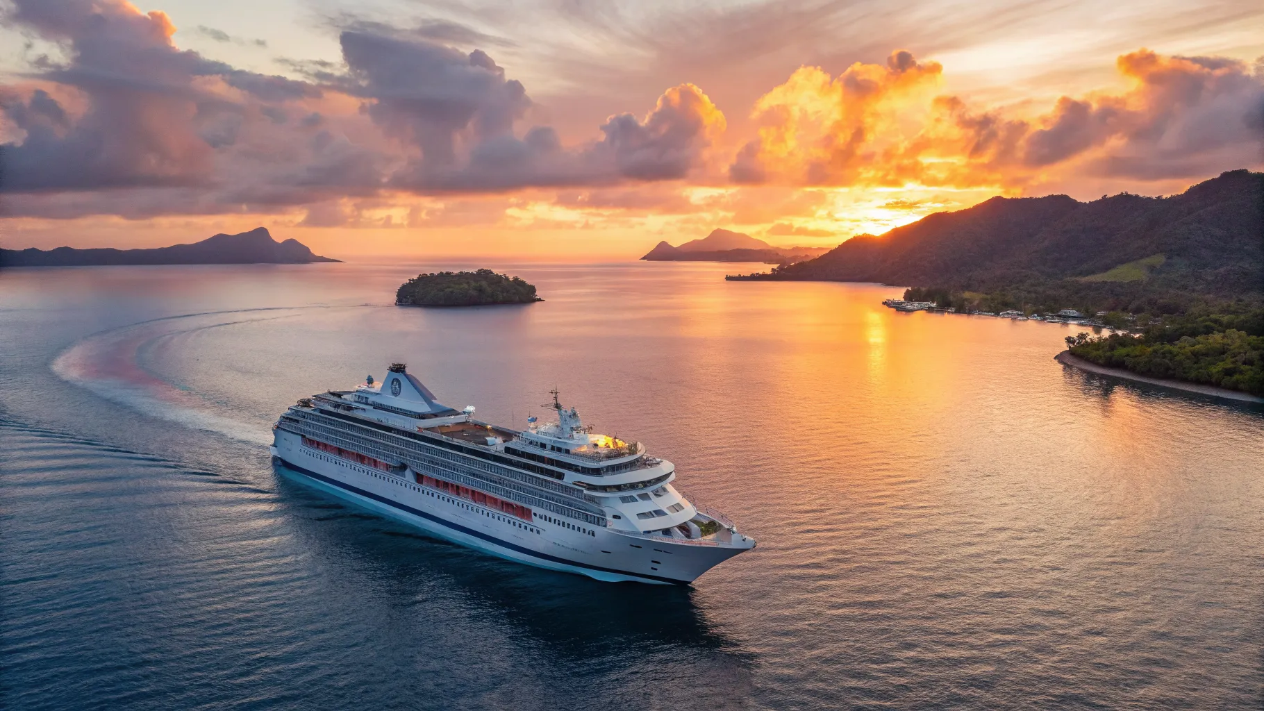 Crucero Vuelta al Mundo 100 Días 2026: Guía Completa de Precios e Itinerarios