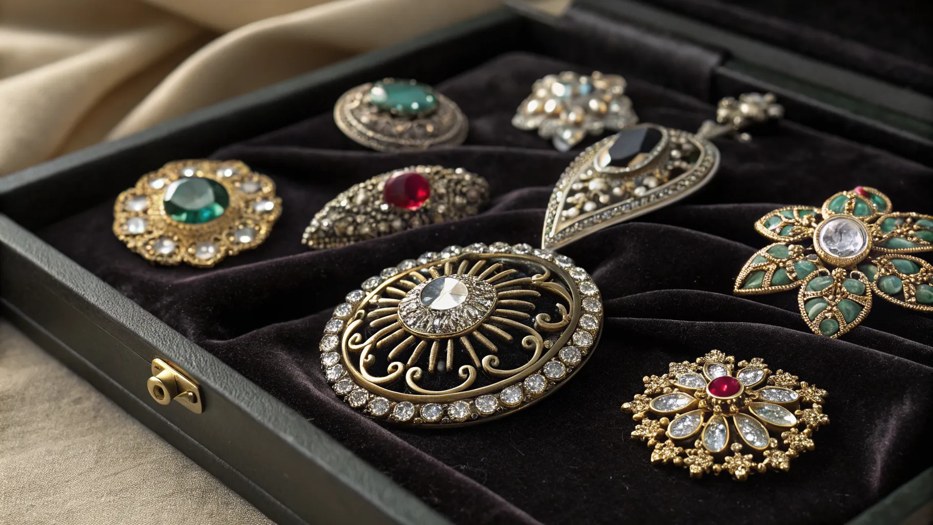 Broches Vintage de Valeur : Un Guide Complet pour la Collection 2026 et l'Investissement