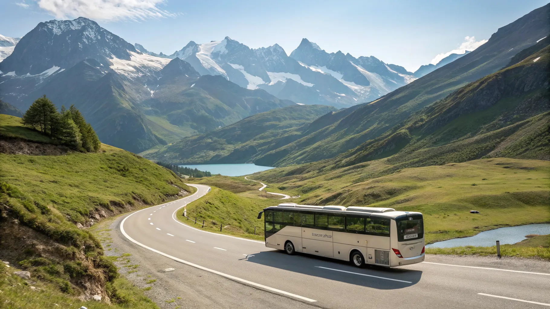 Circuit bus Alpes pour seniors 7 jours : Une aventure alpine inoubliable