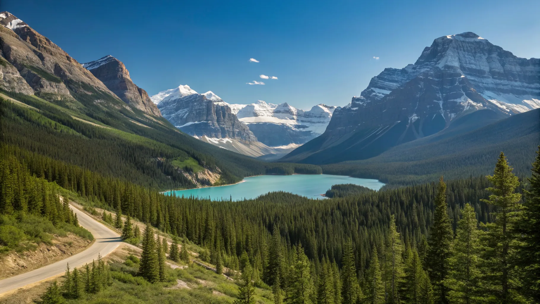 Découvrez le Canada 2026: Votre Circuit de 14 jours dans les Parcs Nationaux avec Vols Inclus