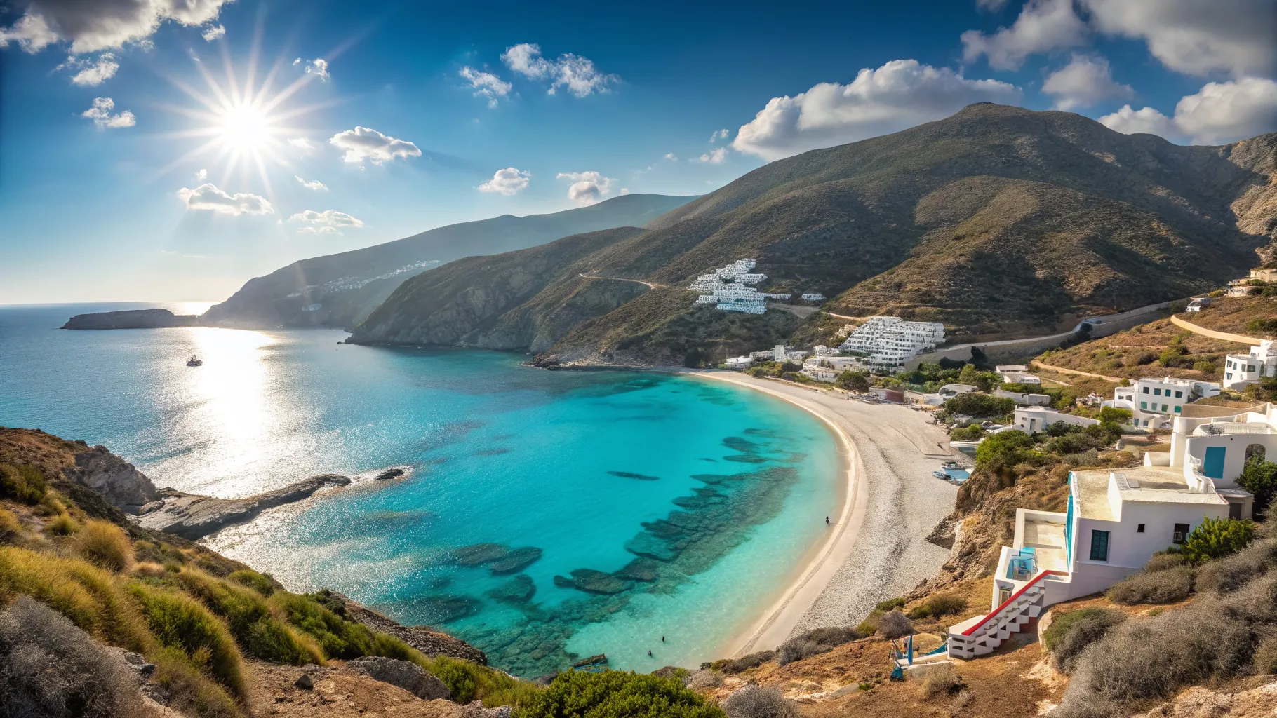 Découvrez les circuits tout inclus Grèce: guide des tarifs été 2026 Grèce