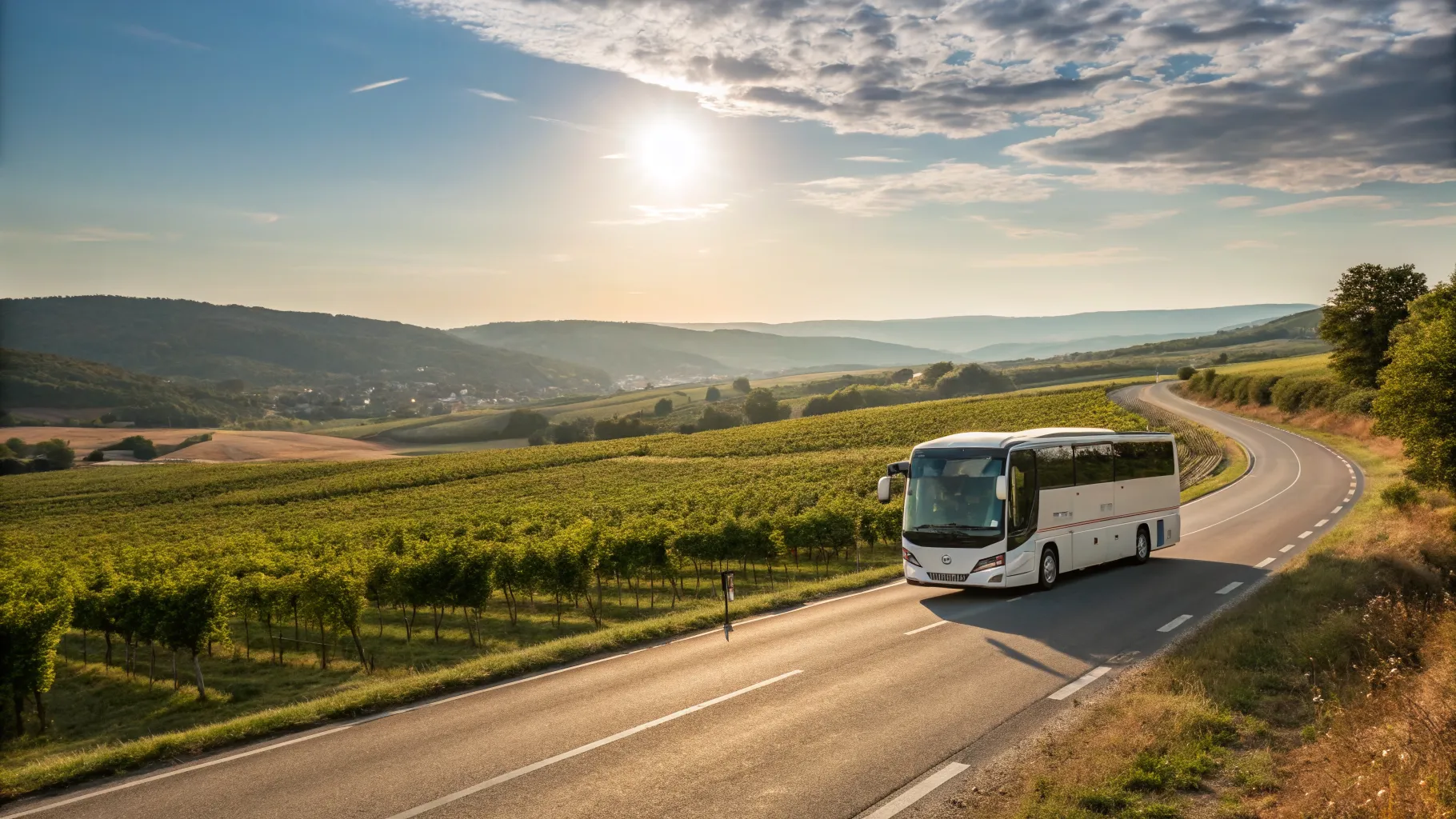 Circuits en bus organisés pour seniors en France : L'Aventure Confortable et Sans Souci