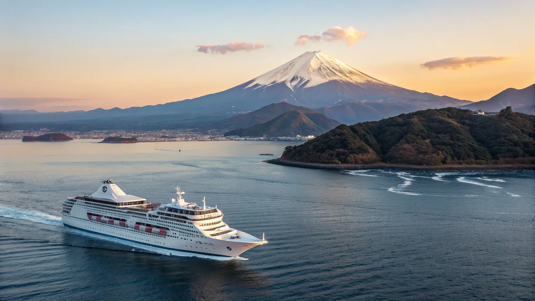 Croisieres au Japon 2026 - 2027 : Votre Guide Essentiel