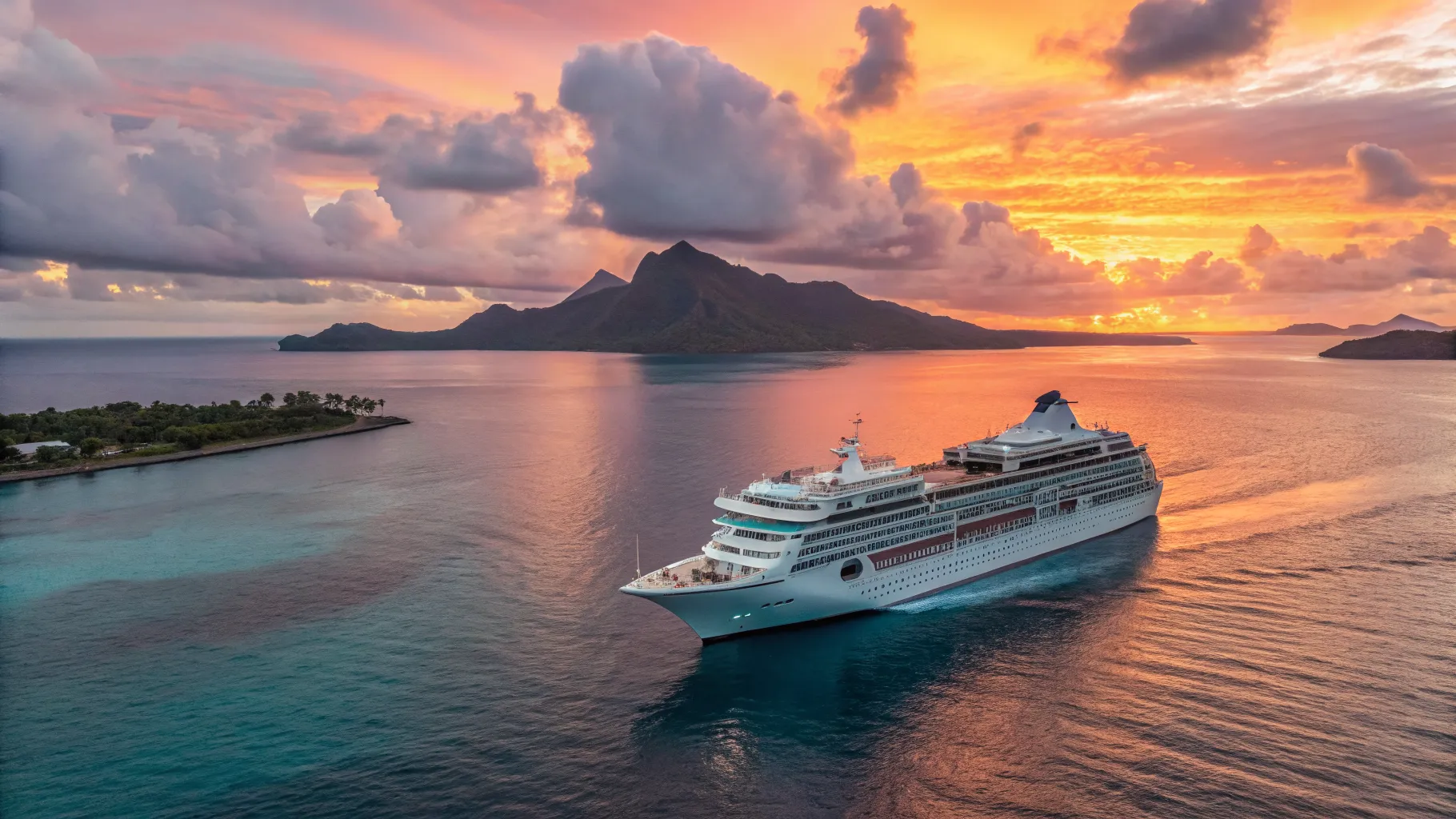 Découvrez la Croisière 10 nuits Hawaï Fidji Tahiti 2026 : Votre Voyage de Luxe Pacifique