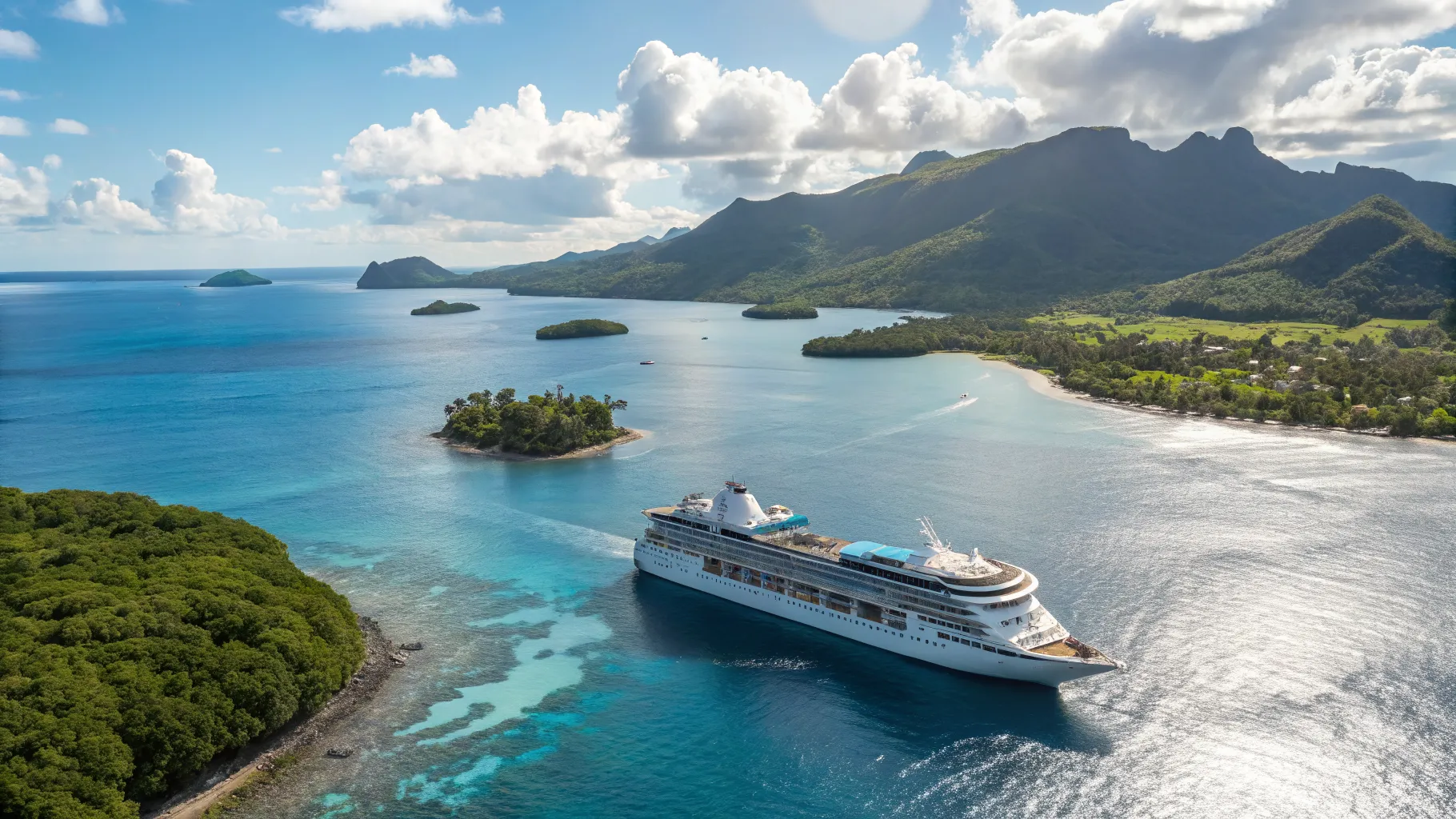 Préparez votre Croisière Hawaï-Fidji 10 Nuits Vols Inclus 2026 : Le Voyage de Rêve dans le Pacifique