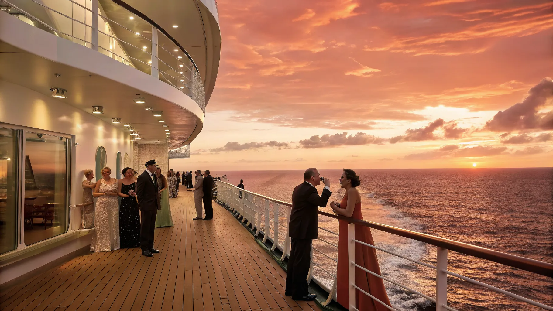 Croisière Célibataires : Votre Aventure en Mer pour des Rencontres Inoubliables