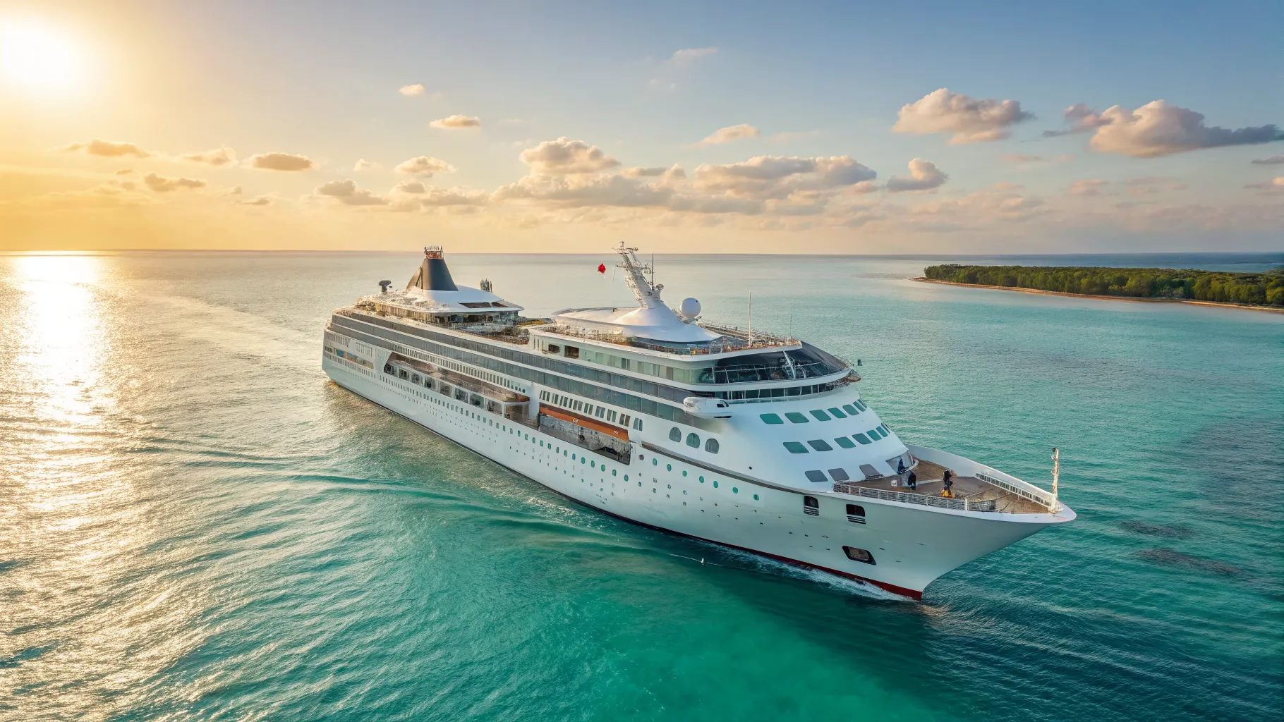 Découvrez la Croisière Seniors Tout Inclus : L'Expérience Ultime des Vacances en Mer