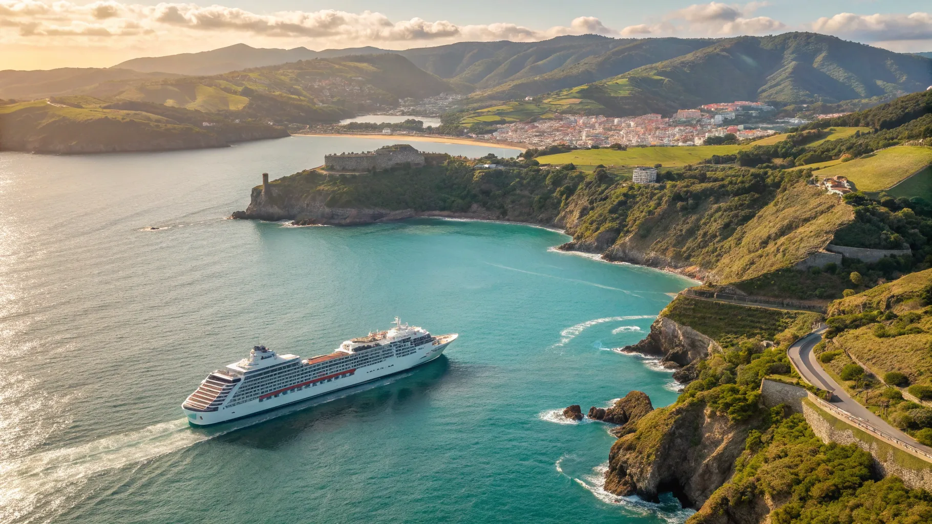 Croisières Espagne et Portugal 2026-2027 avec vols