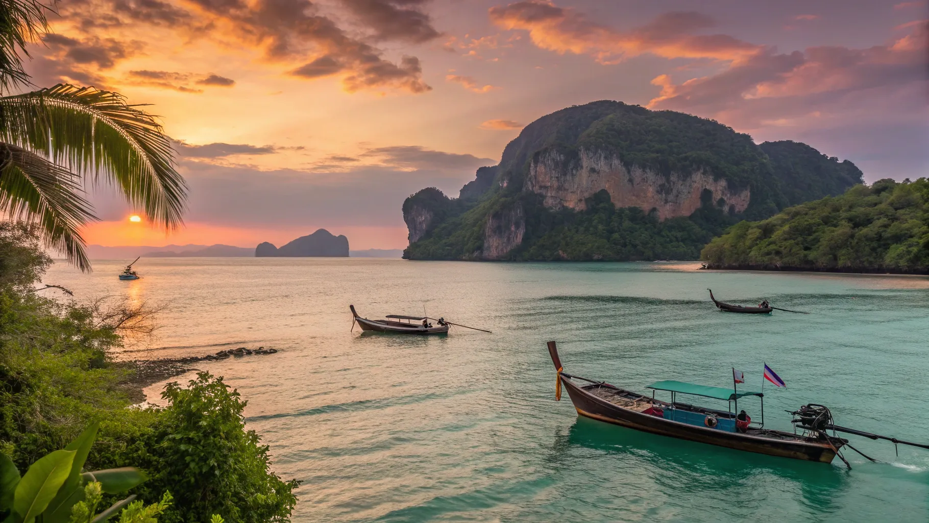 Croisières Exotiques en Thailande 2026 - 2027