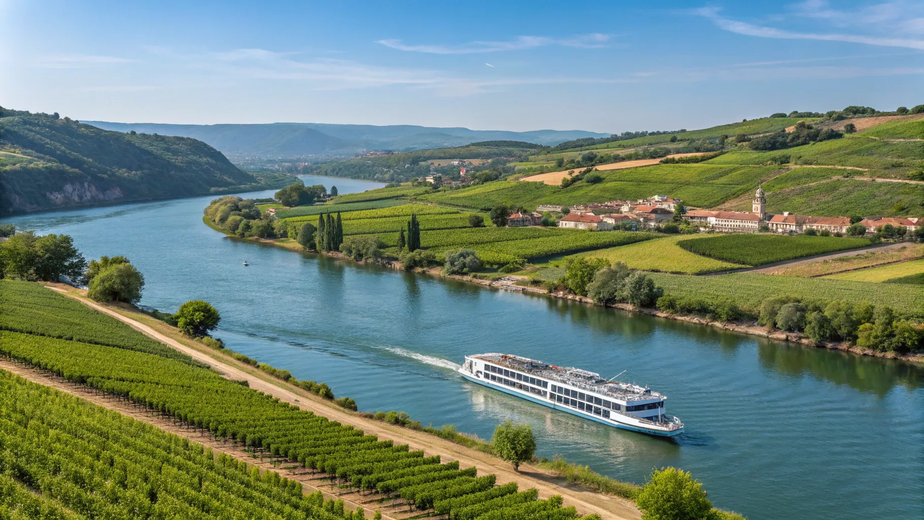 Votre guide des Croisières de Lyon à Arles 2026