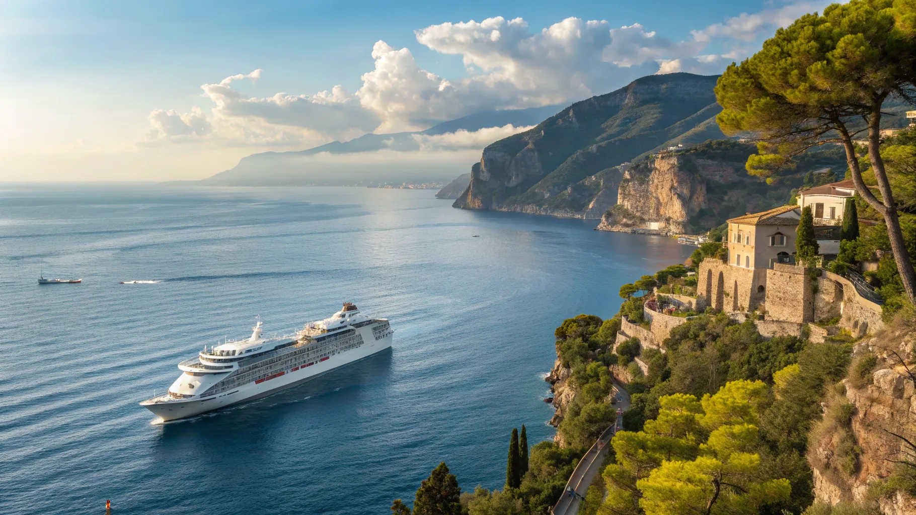 Les charmes méditerranéens: Croisière Marseille - Gênes 2026