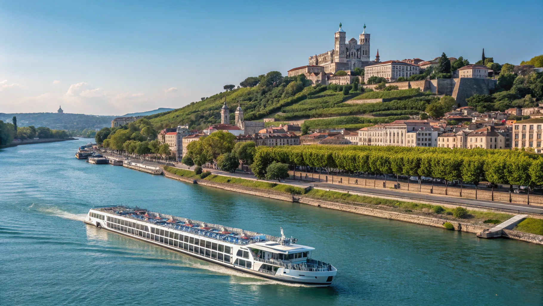 Croisière Marseille - Lyon 2026 Aventure Inoubliable