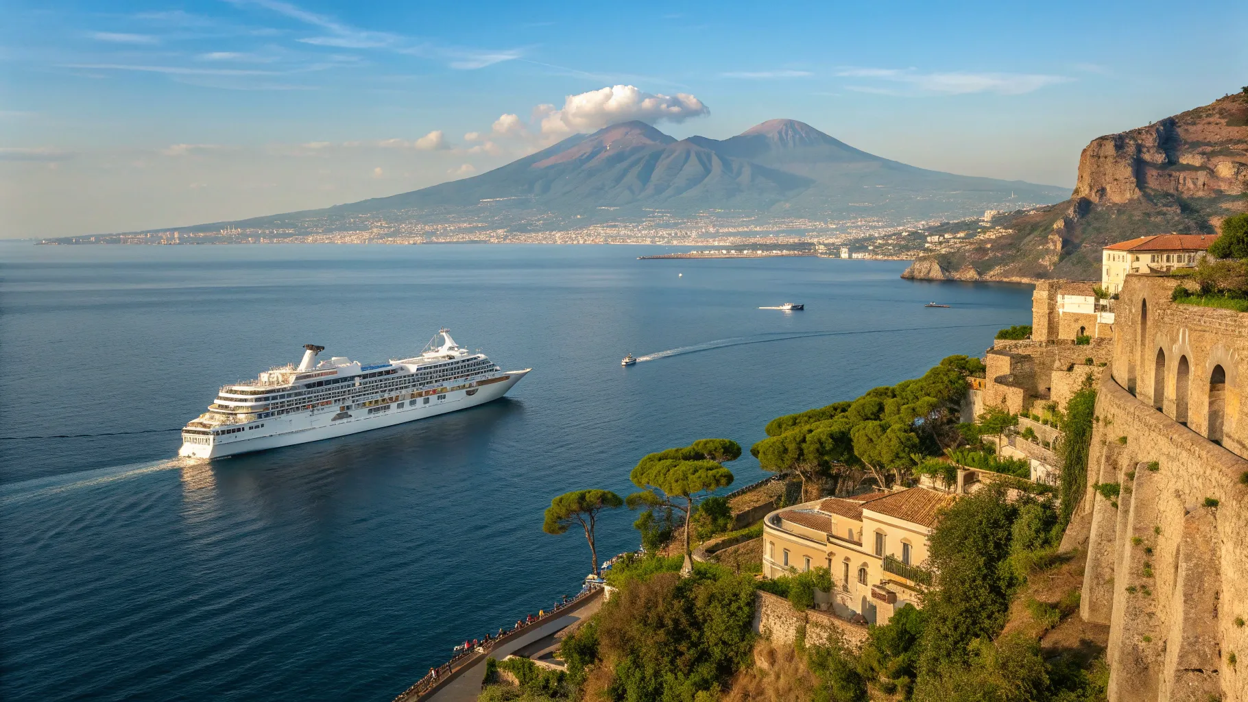 Aventure Inoubliable: Croisières de Marseille à Palerme 2026