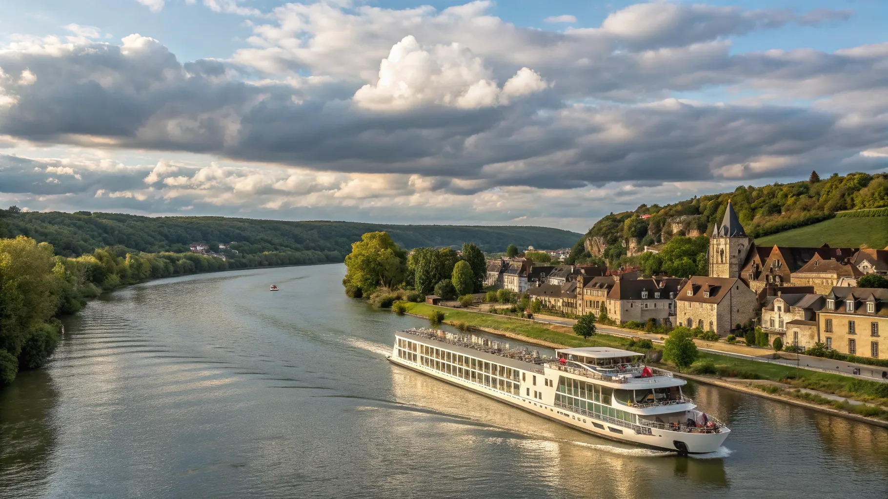 Vivez la Seine sur une Croisière Paris - Honfleur 2026