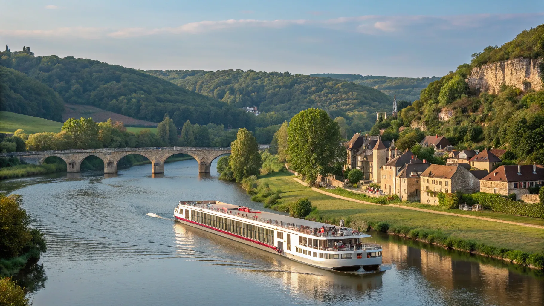Croisière Paris - Rouen 2026 : Une Aventure Inoubliable
