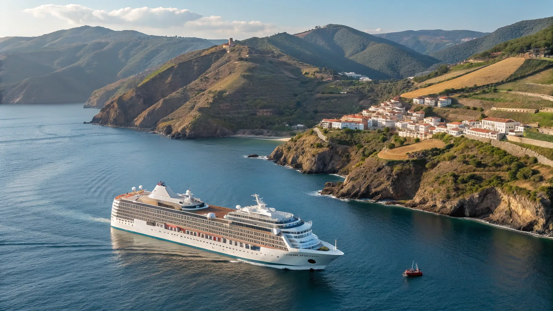 Croisières en Espagne et au Portugal 2026-2027 Vol Inclus