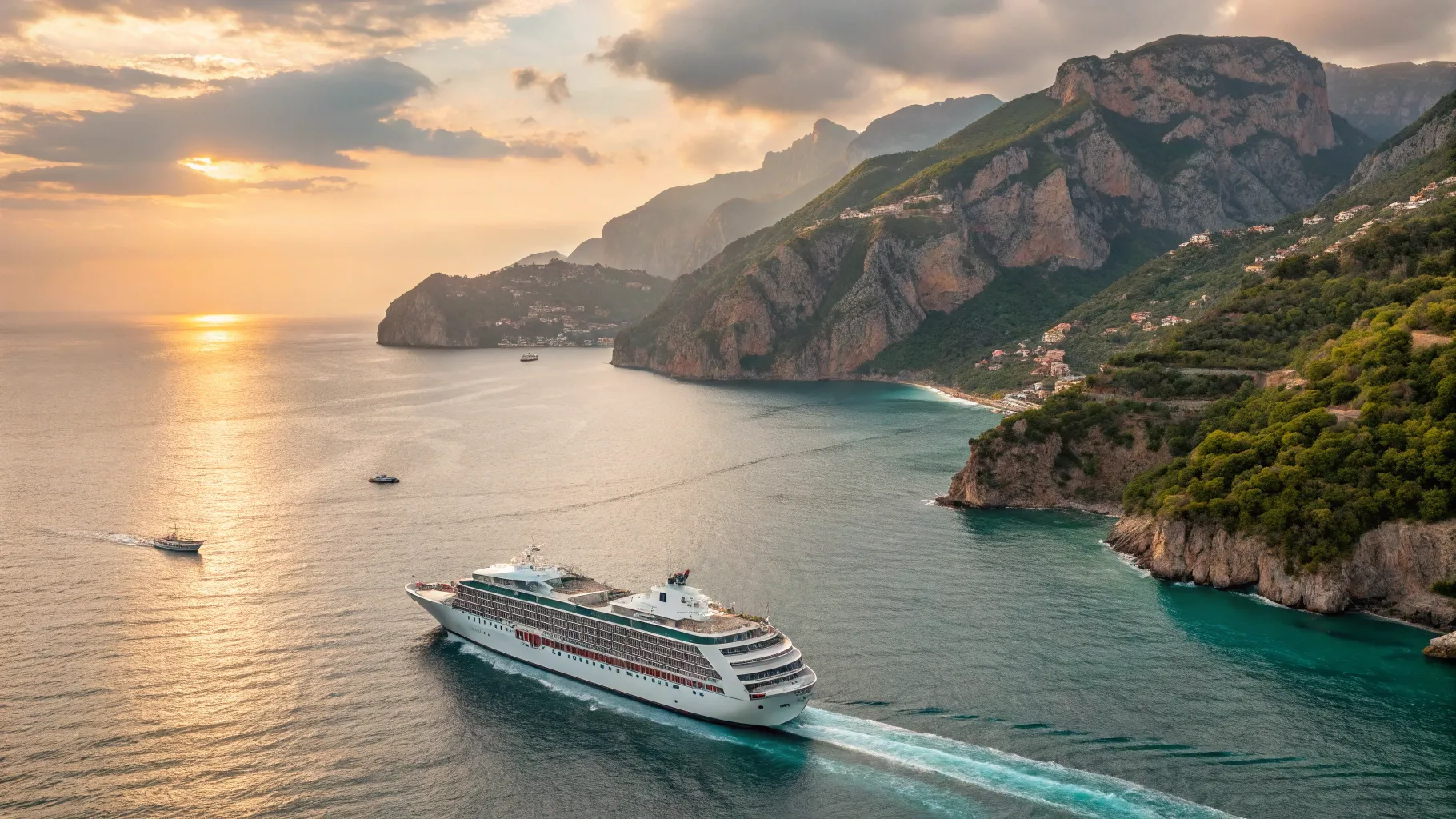Croisieres en Italie 2026 - 2027 avec Vol Inclus