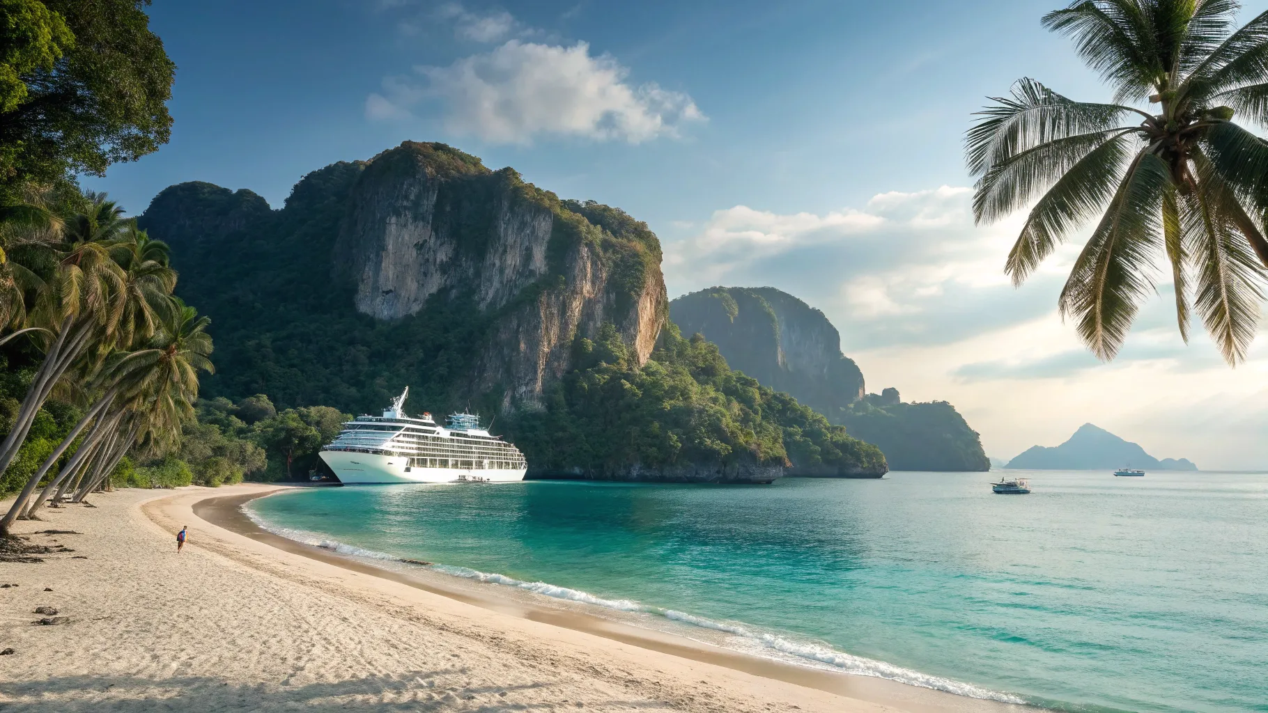 Croisieres en Thaïlande 2026 - 2027 : Beaute Tropicale