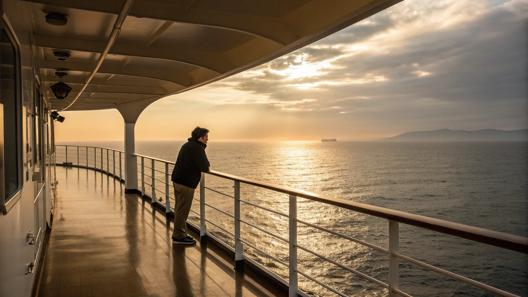 Croisières pour les voyageurs solitaires : Un guide complet pour des aventures inoubliables en solo