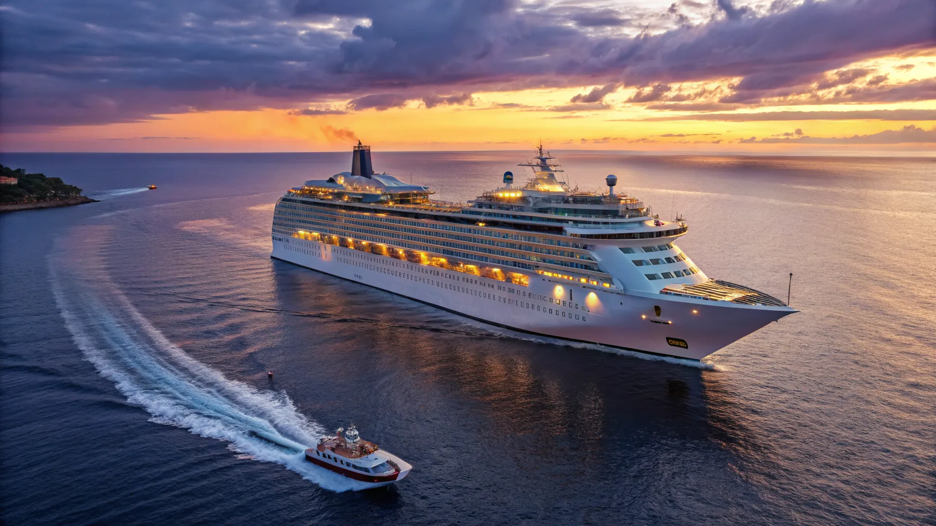 Découvrez des Offres Incontournables de Croisières à Prix Réduit de Dernière Minute