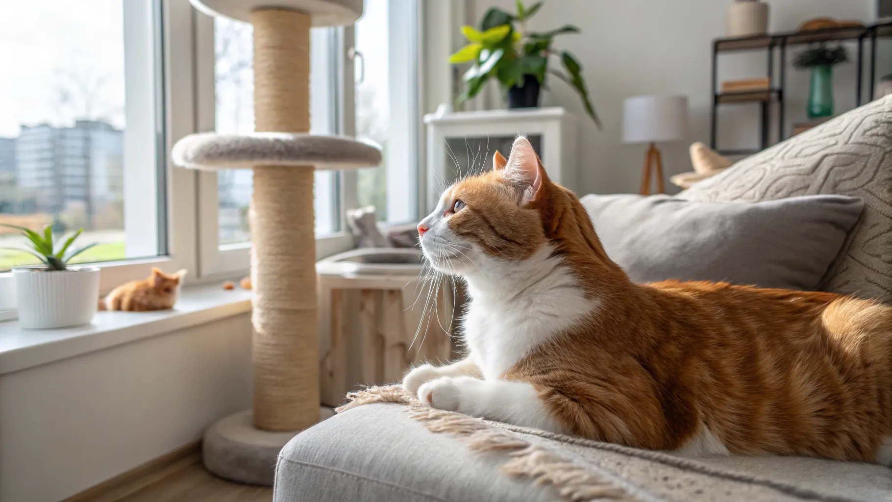 Prendre Soin de Votre Chat d'Intérieur en 2026 : Un Guide Essentiel pour leur Bien-être