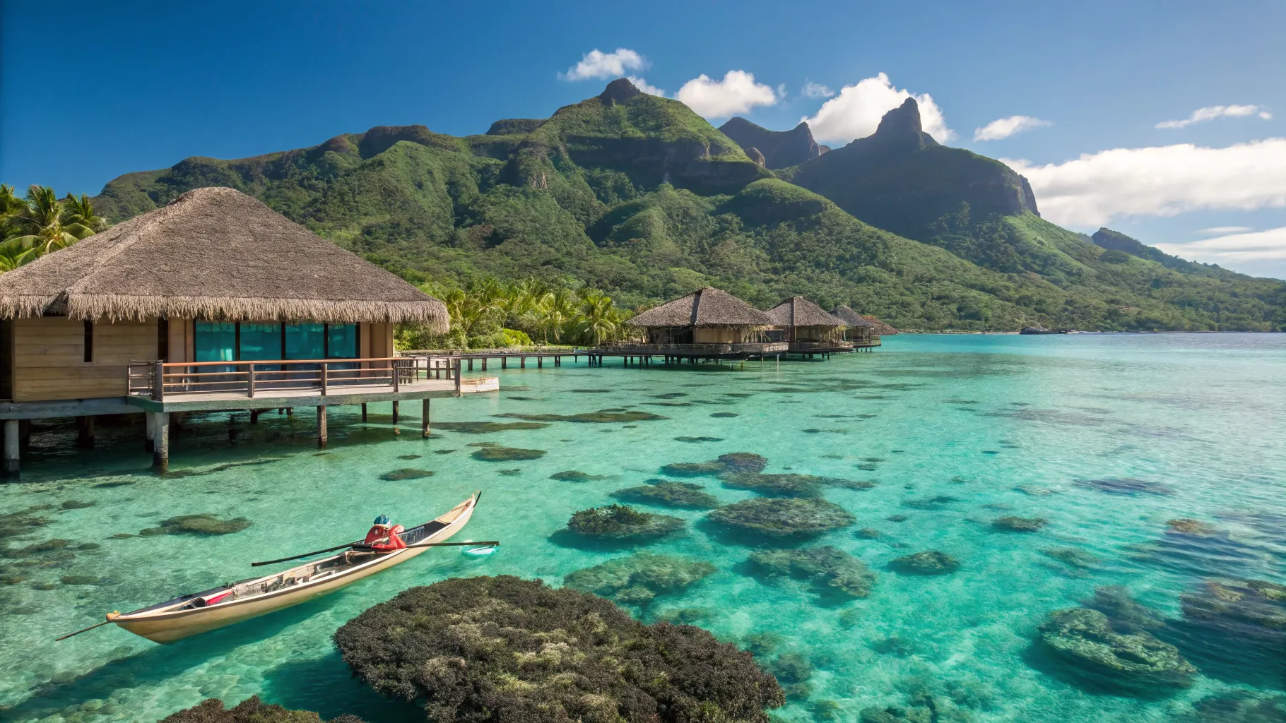 Escapade à Tahiti tout compris : Lagons, Culture et Aventures Inoubliables