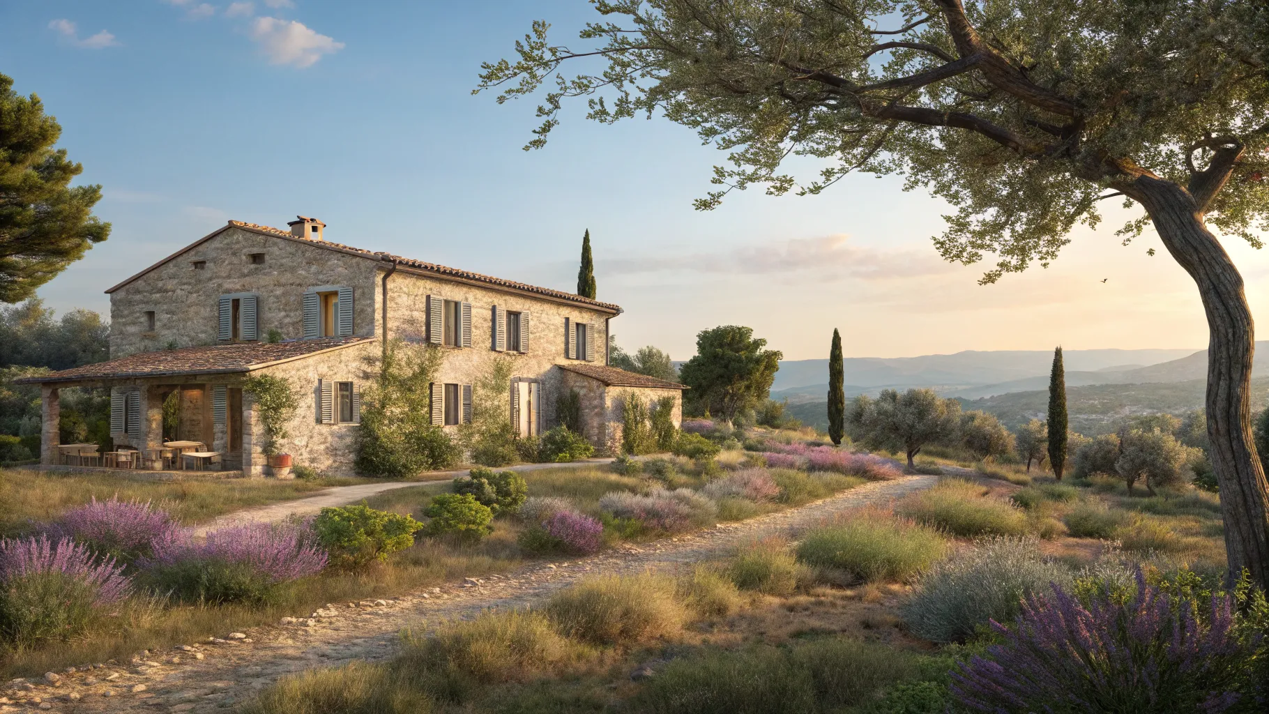 Séjour en Pension Complète au Cœur de la Provence Sauvage