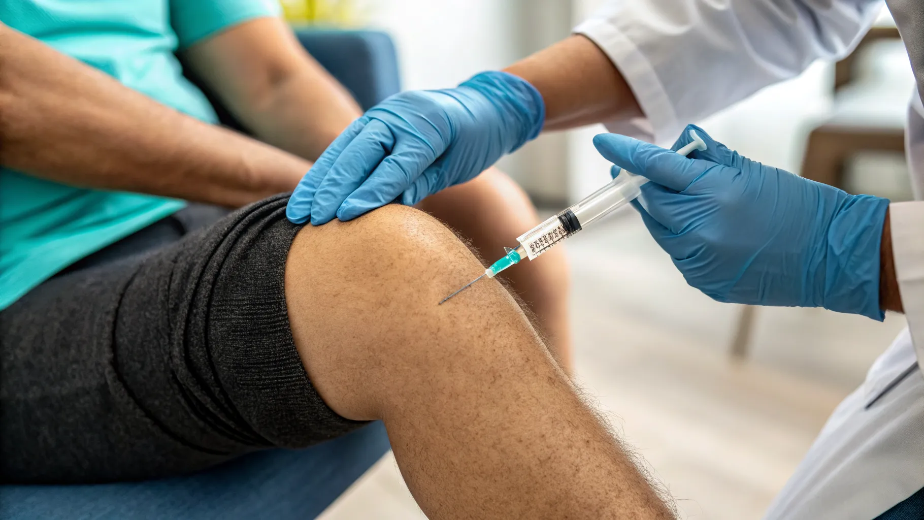 Soulagement Durable des Douleurs Articulaires: Le Potentiel des Injections de Gel
