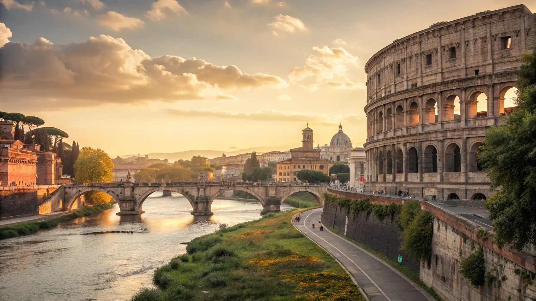 Circuit Italie 5 jours 2026 : Rome, Florence et Incontournables