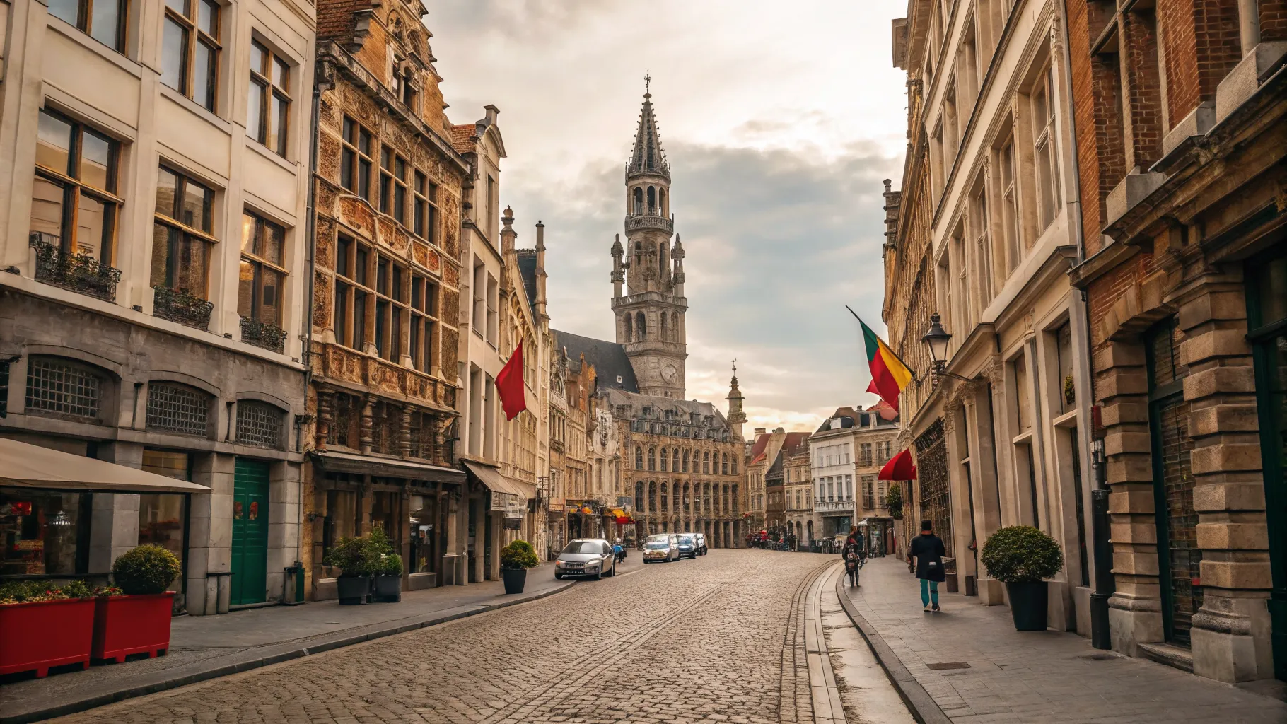 Découvrez les Itinéraires Culturels Incontournables en Belgique Francophone