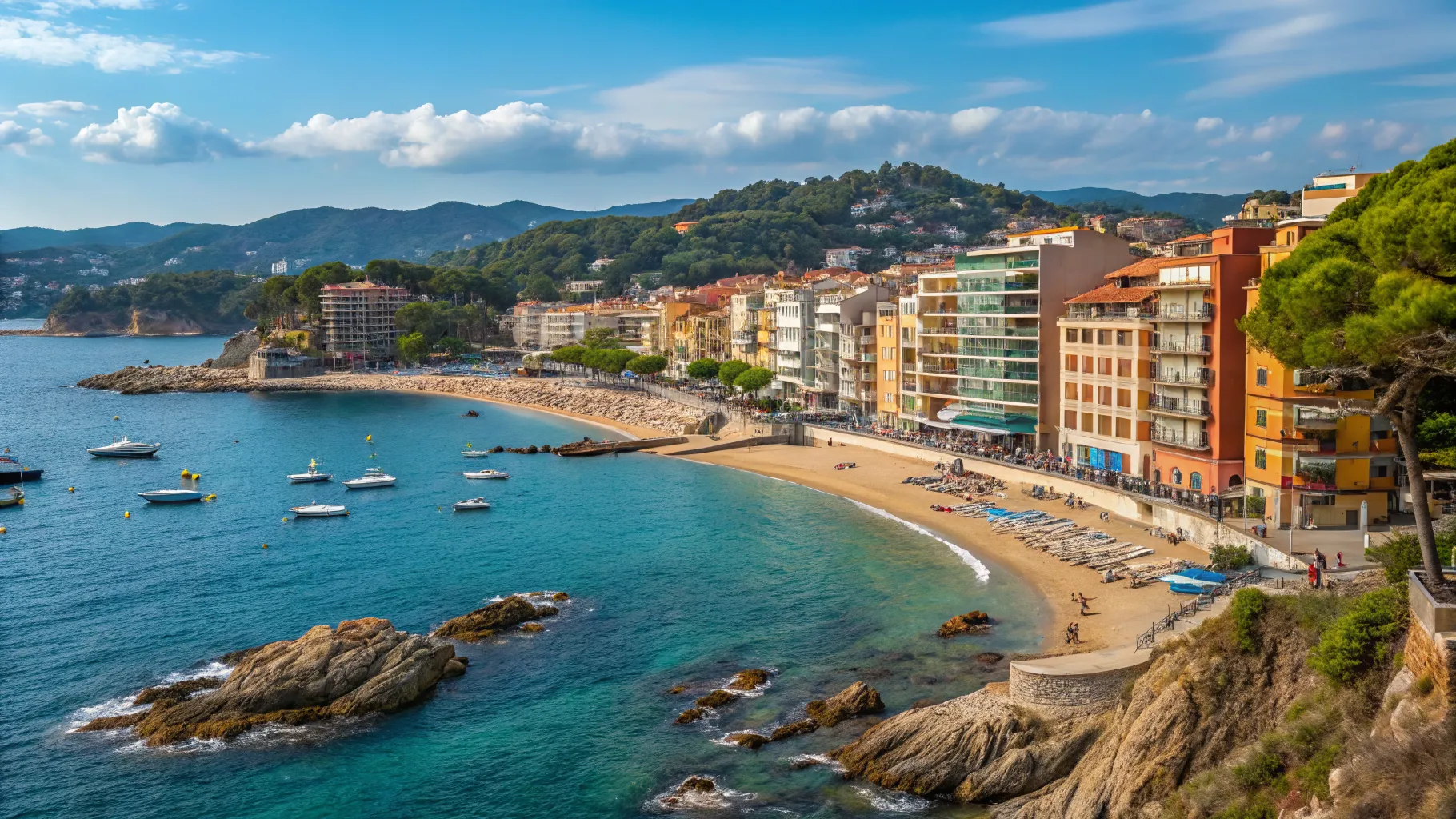Comment trouver une location d'appartement abordable à Lloret de Mar