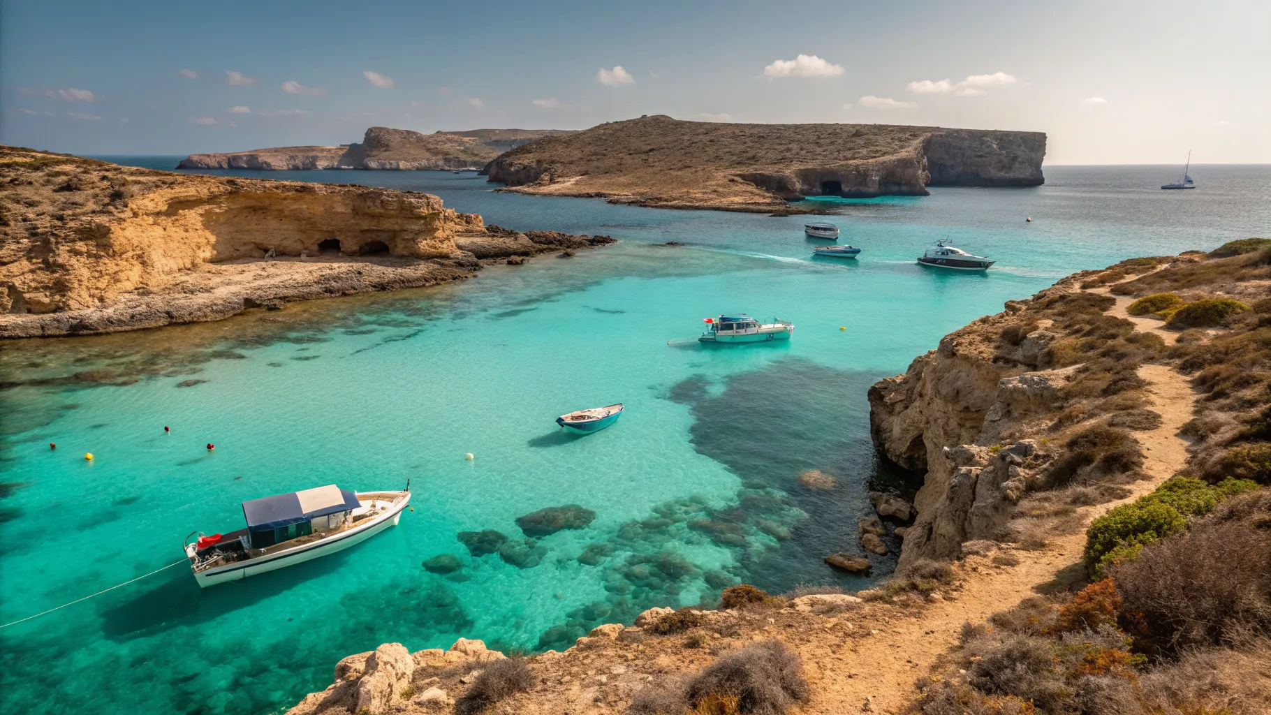 Découvrez Malte tout compris 2026: Culture, Plages et Blue Lagoon Inoubliables
