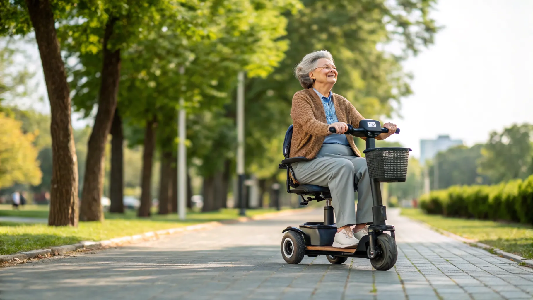 Les Meilleurs Scooters Électriques pour Personnes Âgées : Guide Complet