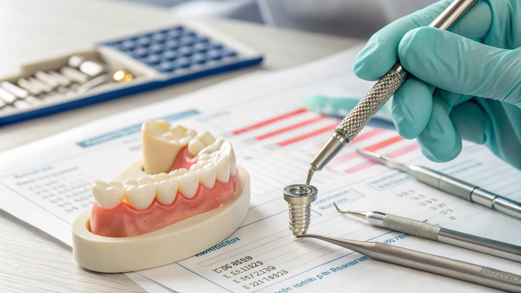 Mutuelle Dentaire en 2026 : Maîtriser le Reste à Charge pour un Implant