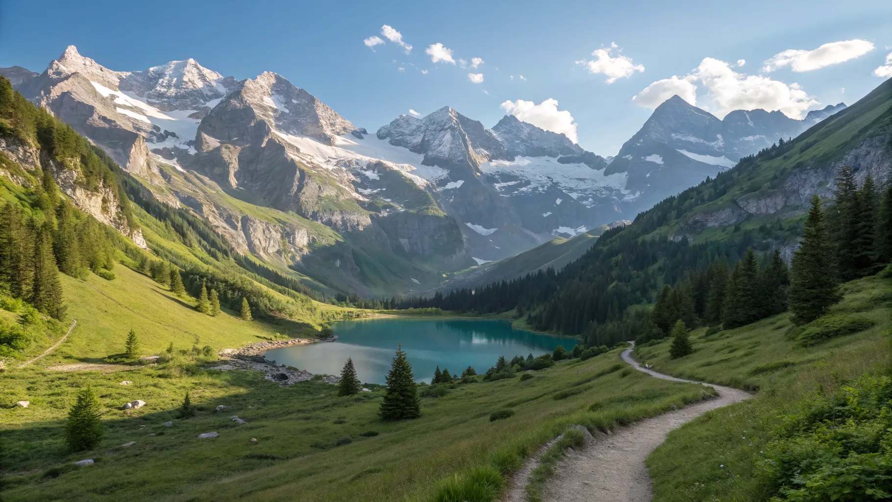 Séjour Nature Alpes : Votre Évasion Inoubliable en Montagne