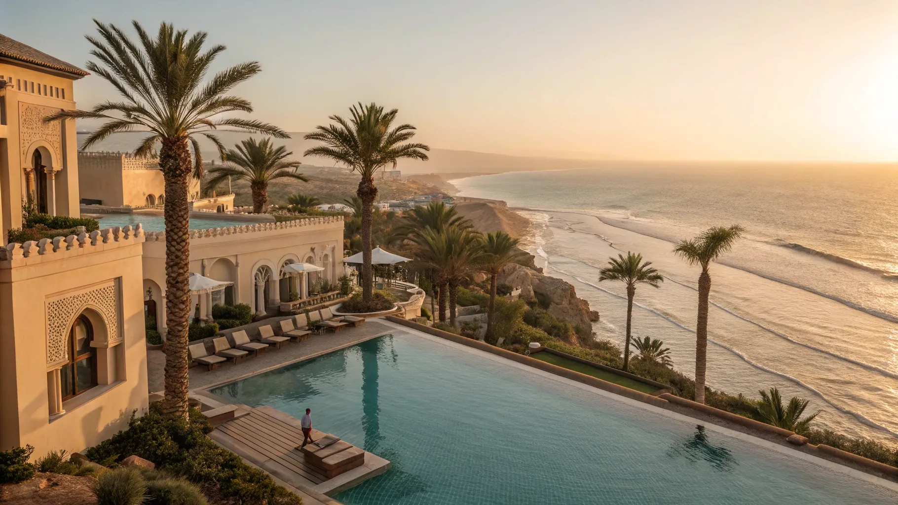 Séjour Tout Inclus Maroc : Hôtels de Luxe 5 Étoiles pour des Vacances Inoubliables