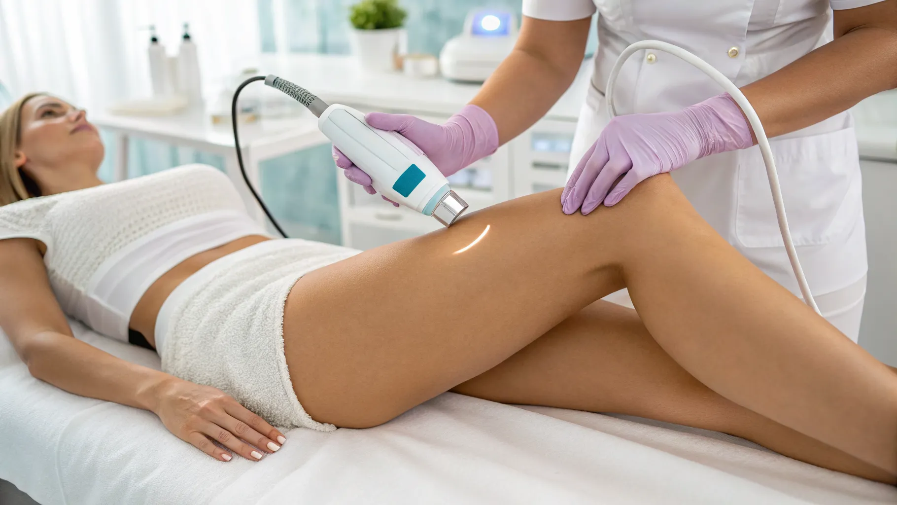 Traitement de la cellulite : les méthodes innovantes anti-cellulite en 2026