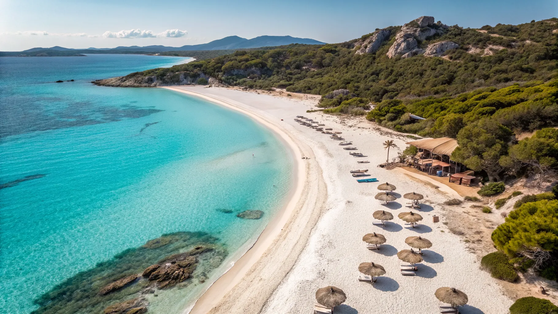 Découvrez les Vacances en Sardaigne Forfait Complet : Votre Guide Ultime