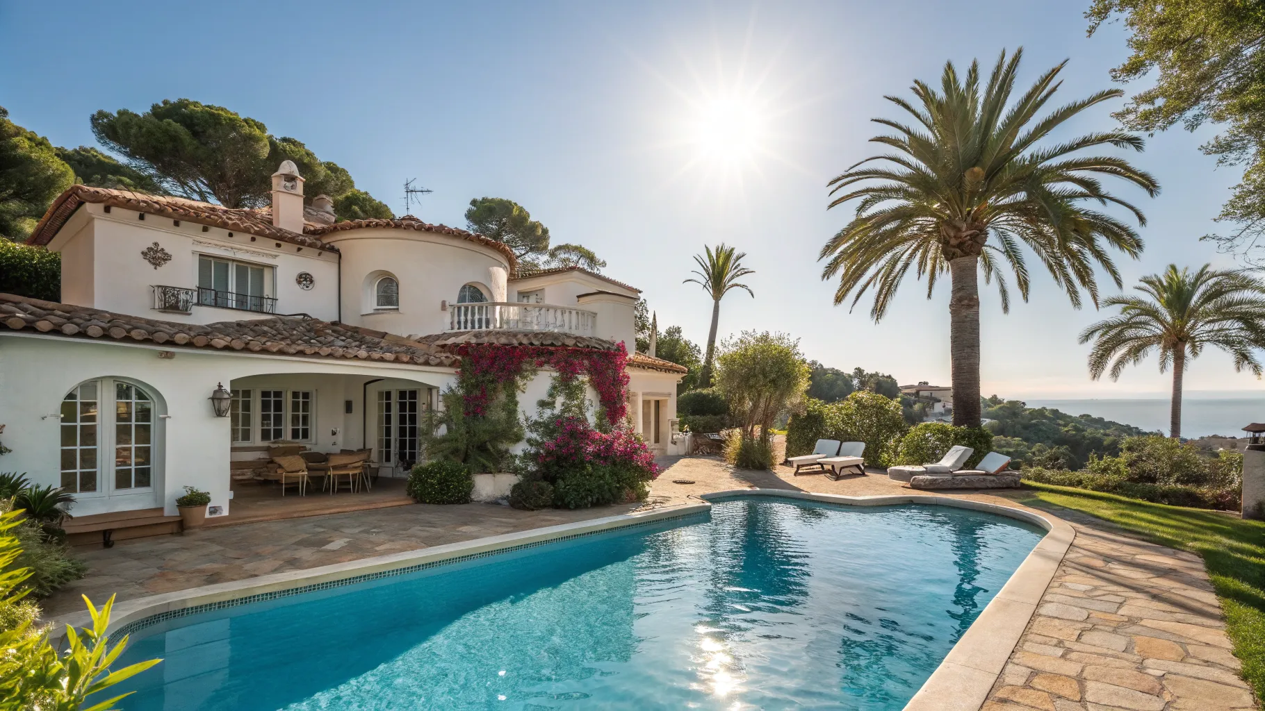 Découvrez votre Villa à Lloret de Mar en Espagne à petit prix pour des vacances inoubliables