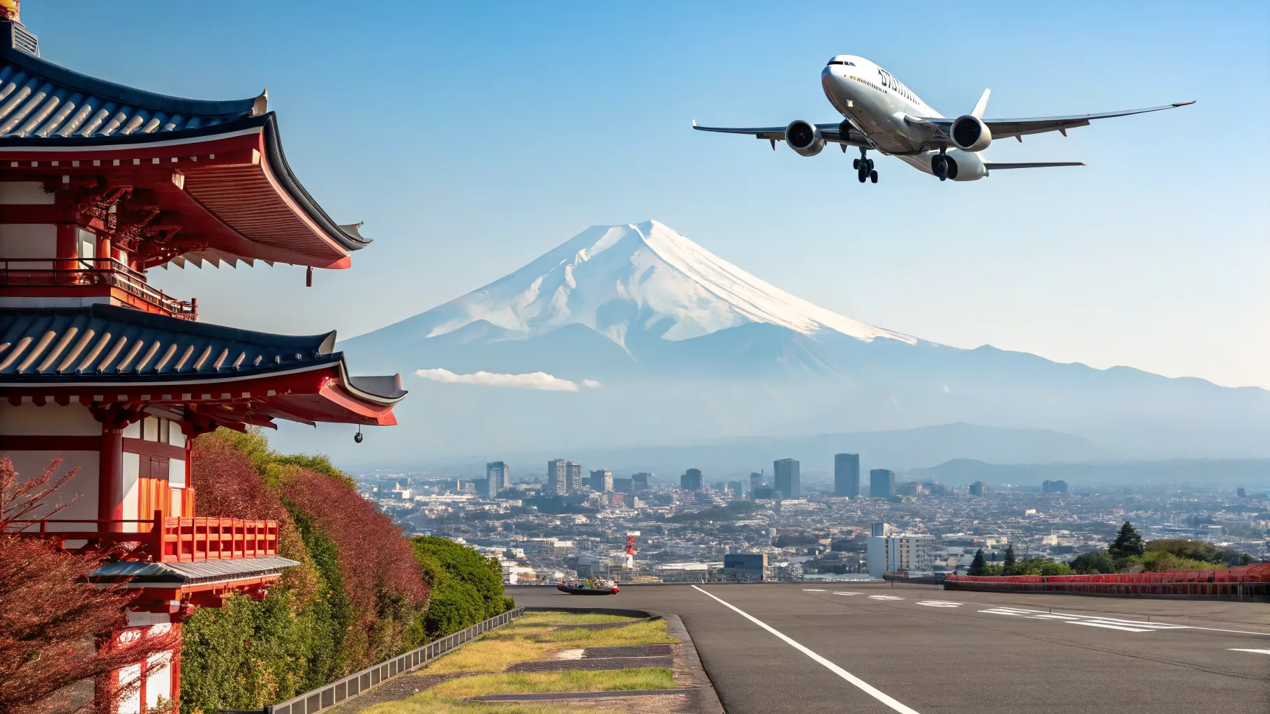 Vols Japon tarifs réduits dernière minute : Votre guide pour un voyage abordable