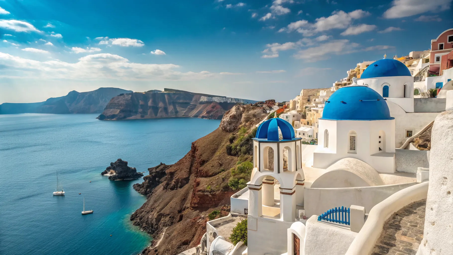 Voyage en Grèce tout compris : Découvrez la magie des îles en 8 jours