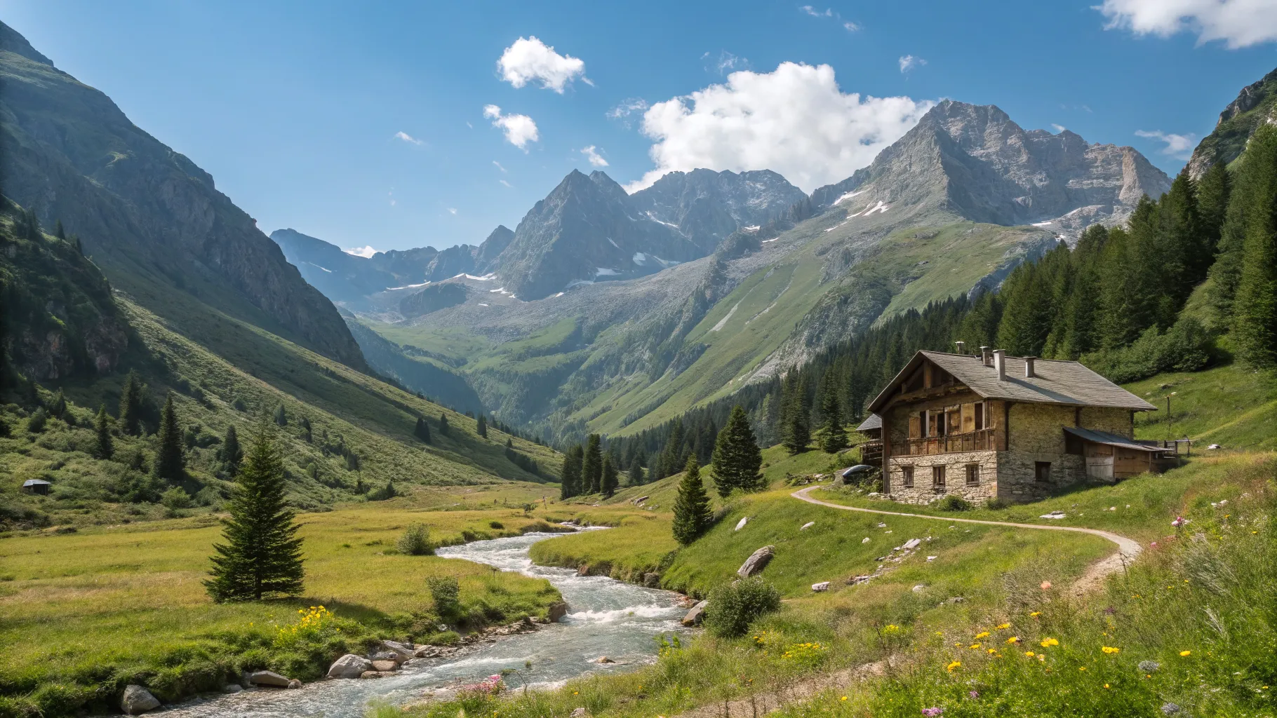 Voyage nature Pyrénées avec hébergement: Guide pour un séjour inoubliable