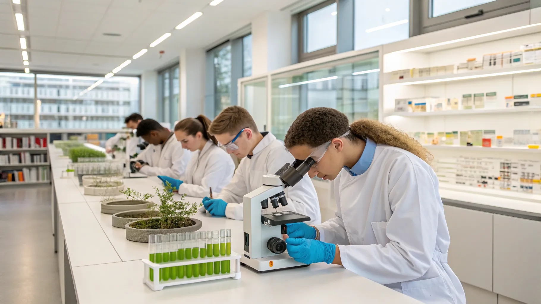 Top 10 Bourses en Biologie 2025 : Votre Guide Complet pour des Études Financées
