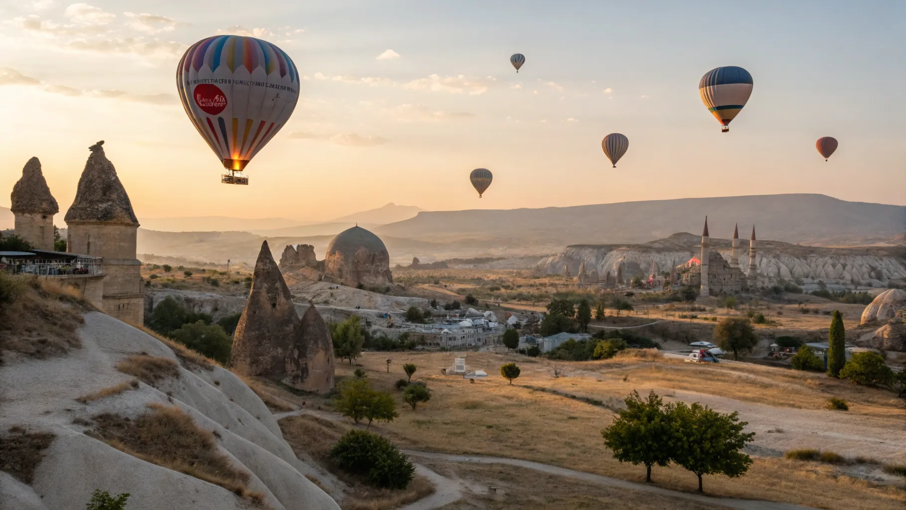 Circuits Turquie 14 Jours 2026 : Istanbul, Cappadoce et la Côte Égée - Votre Aventure Complète