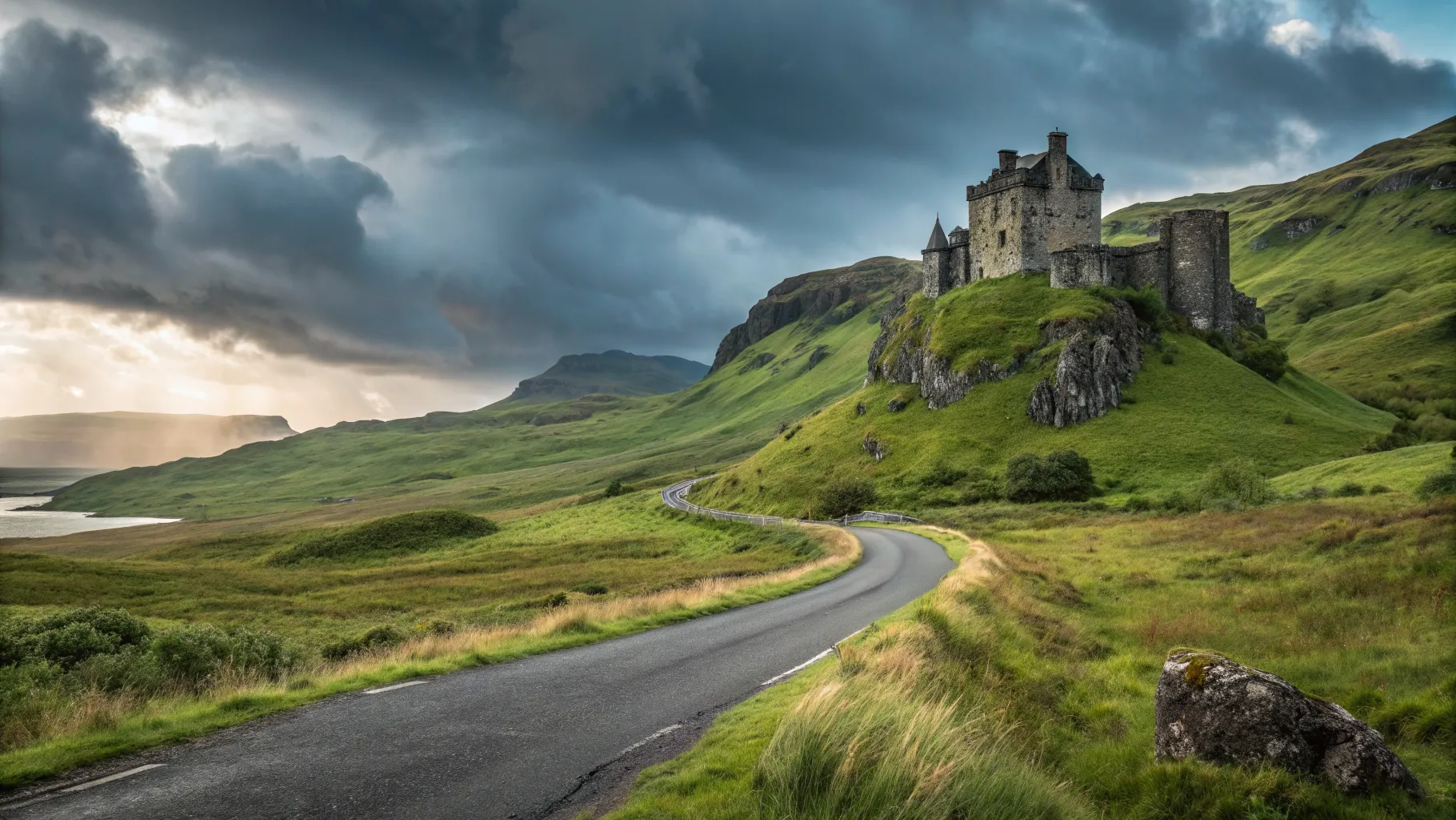 Circuit Écosse 14 Jours 2026 : Châteaux, Highlands et îles - L'Aventure Écossaise Inoubliable