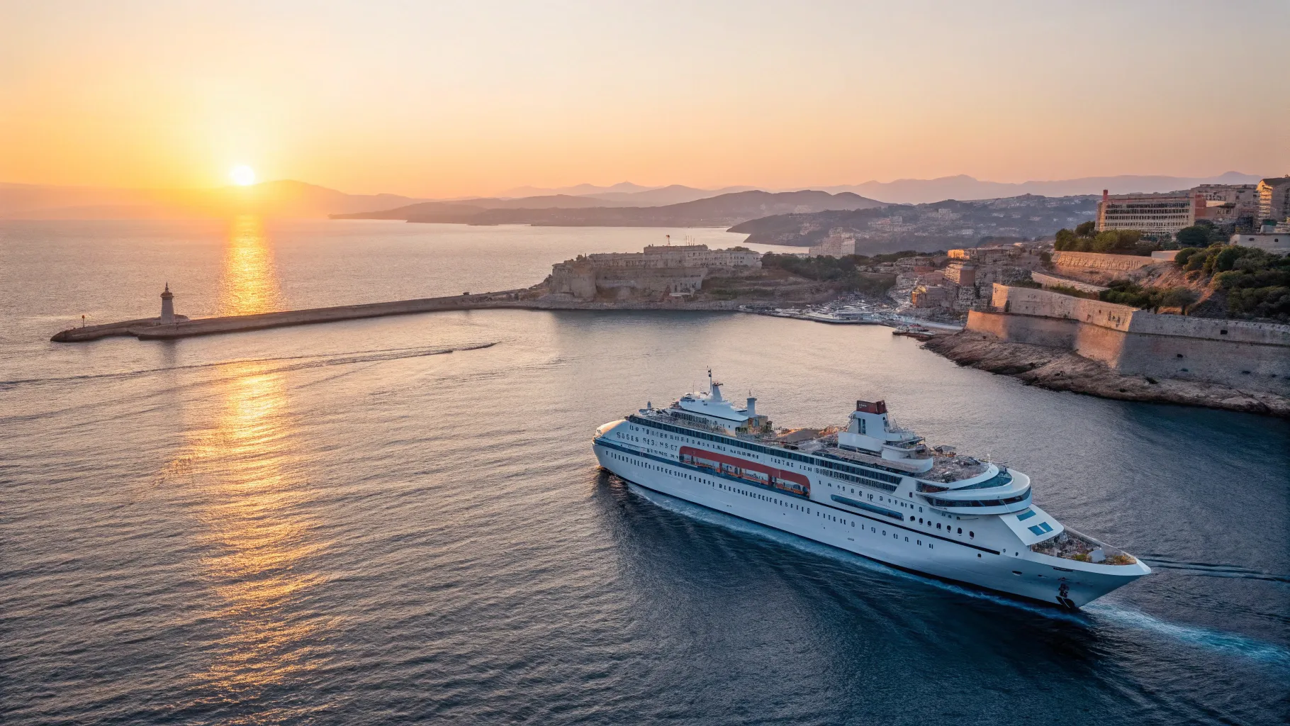 Croisière Marseille - Tunis 2026, une Aventure Inoubliable