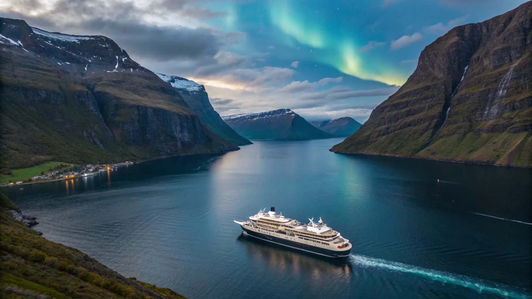 Croisières de Luxe Islande et Norvège 2026 : Forfaits Vol Inclus et Aventures Inoubliables