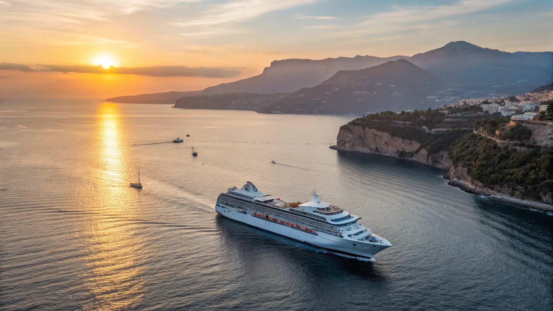 Forfaits Croisières de Luxe en Italie 2026 avec Vol Inclus : L'Expérience Suprême