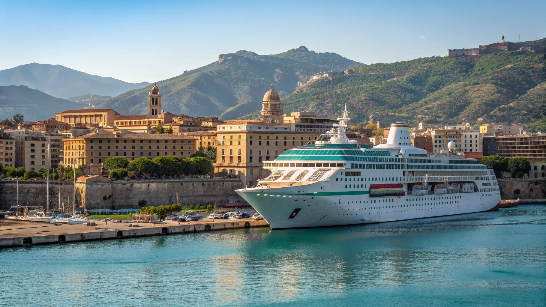 Sicile sur une croisière Marseille - Palerme 2026