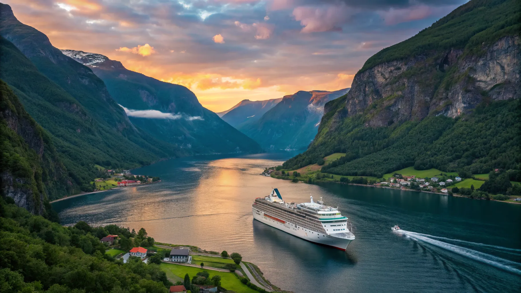 Croisières en Europe 2026 : Votre Guide Complet des Meilleures Offres